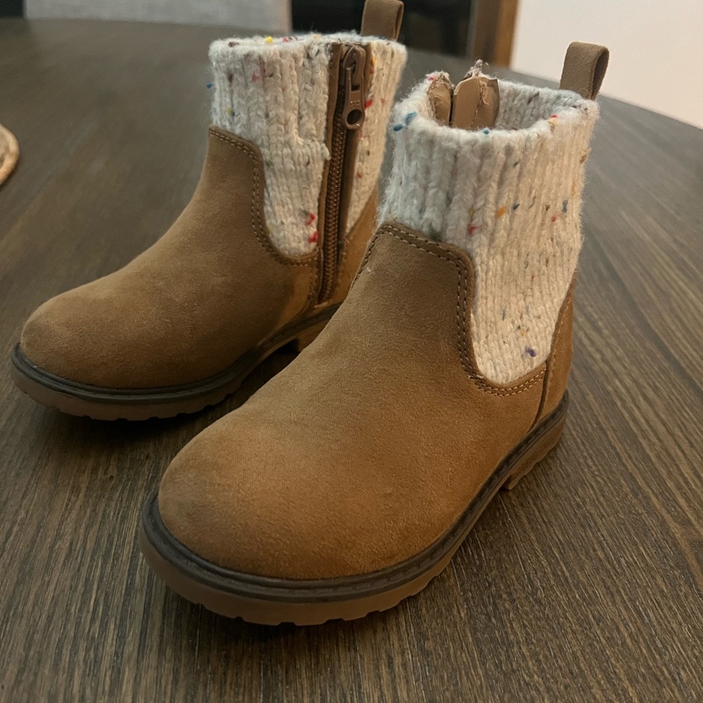 Cat & Jack Toddler Boots